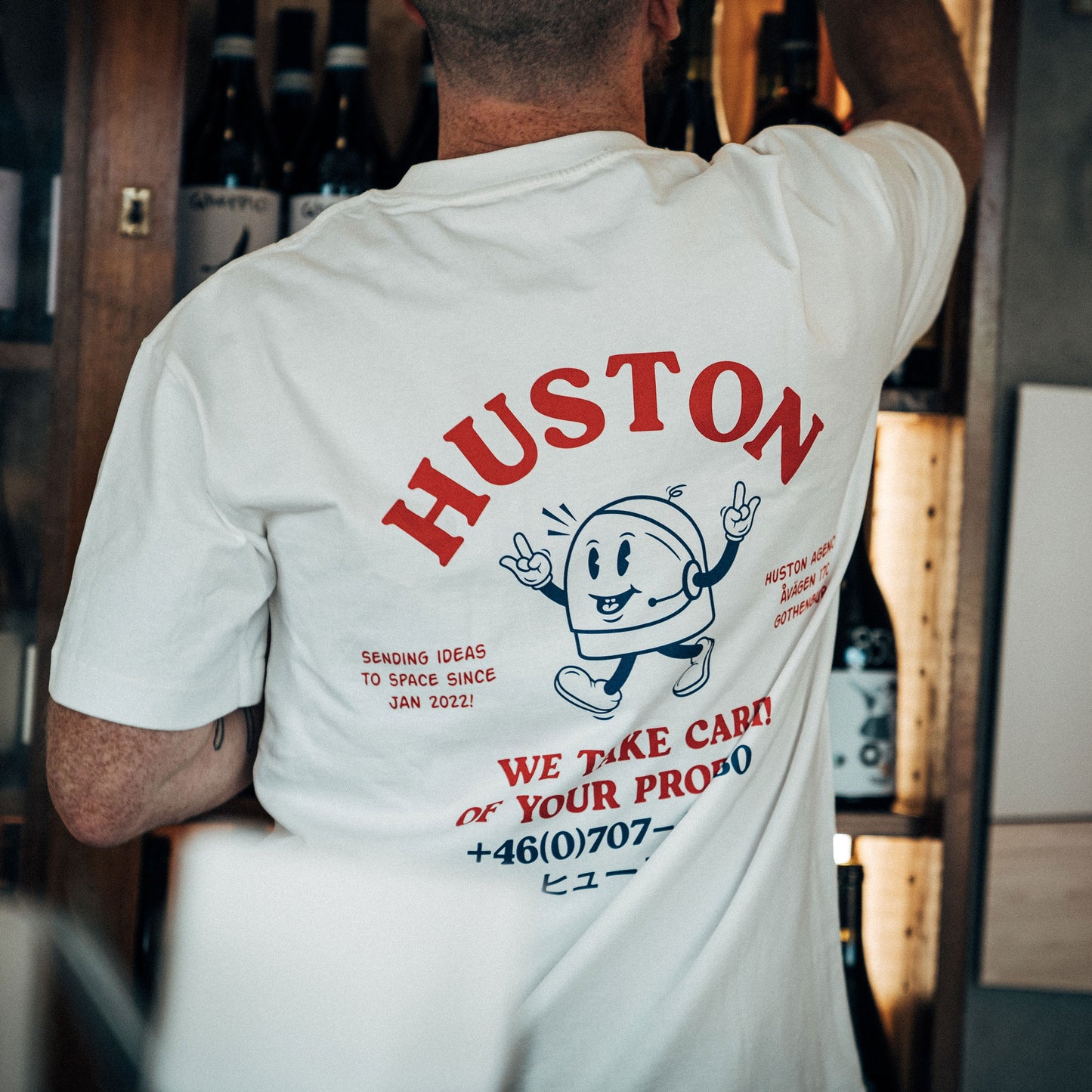 Support Tee