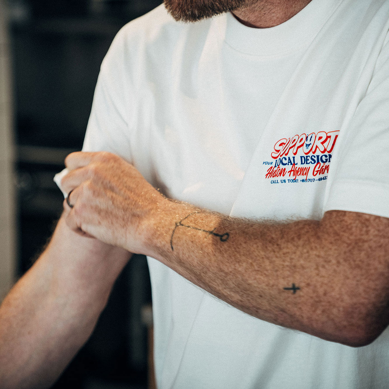 Support Tee