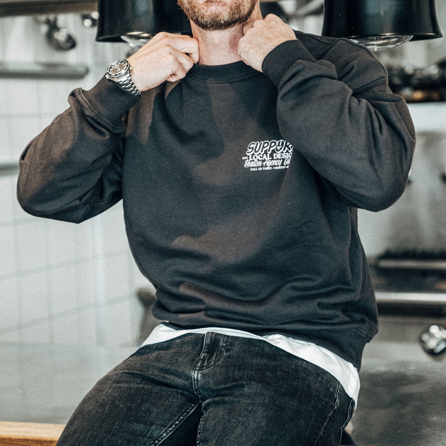 Support Sweatshirt