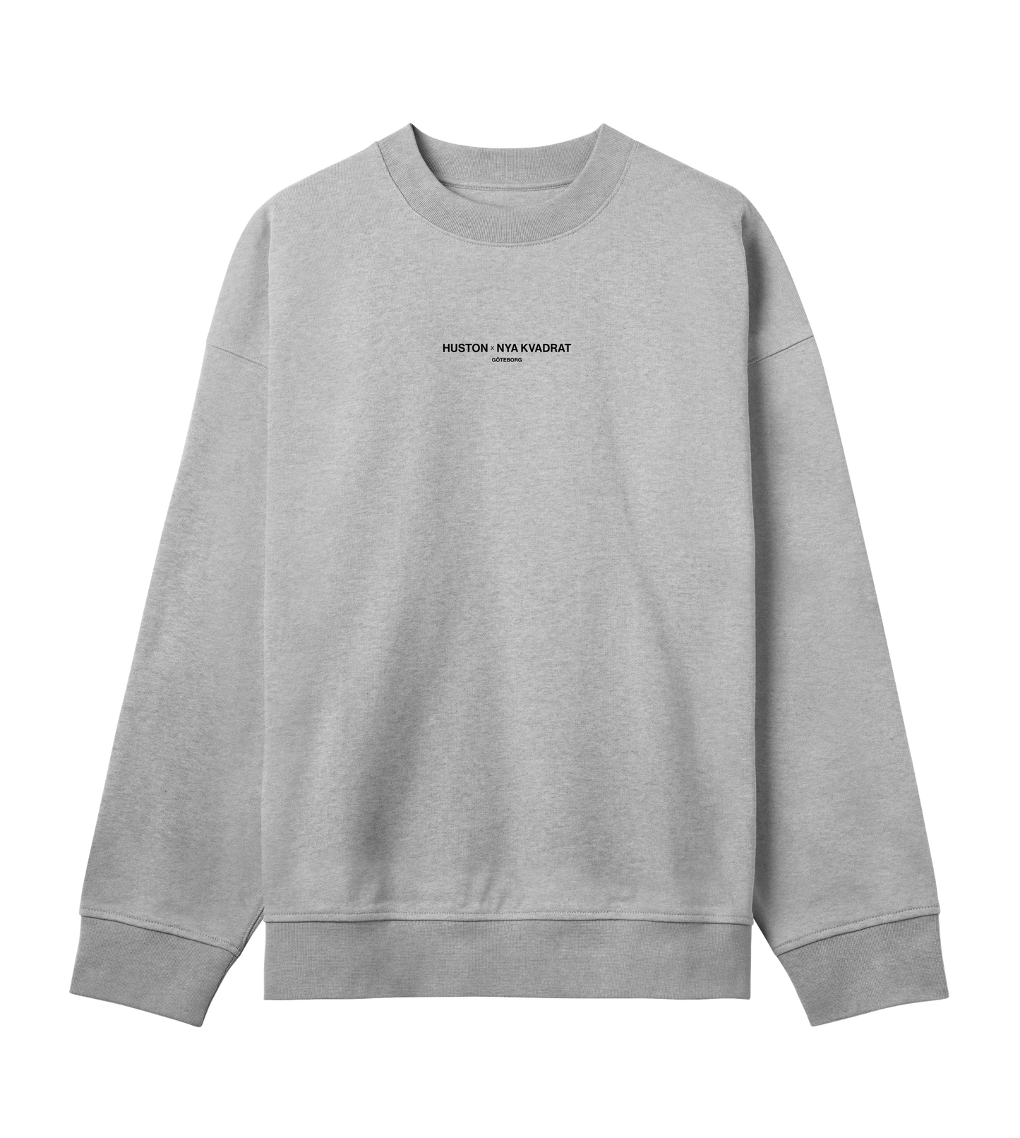 Huston x Nya Kvadrat Sweatshirt