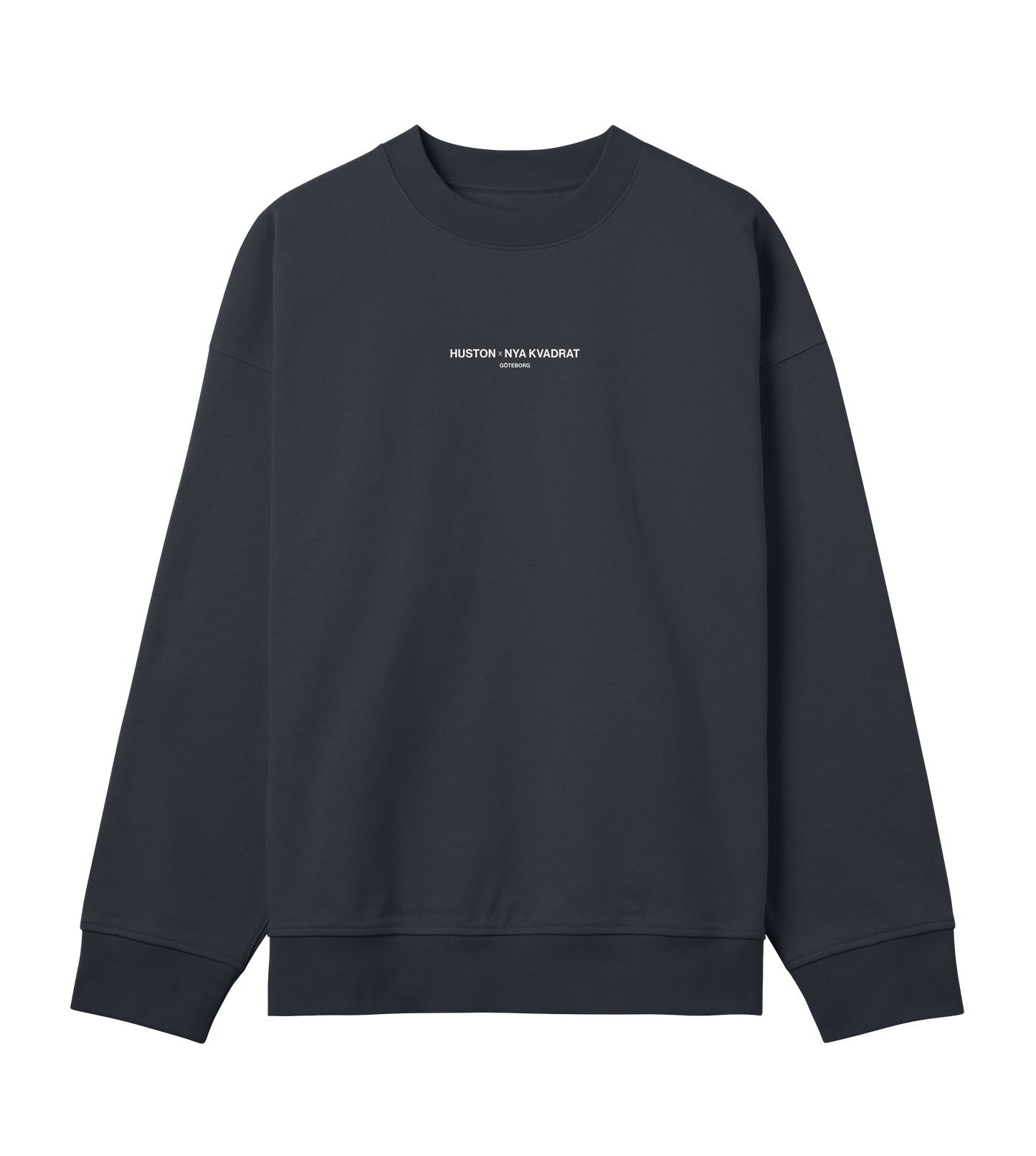 Huston x Nya Kvadrat Sweatshirt