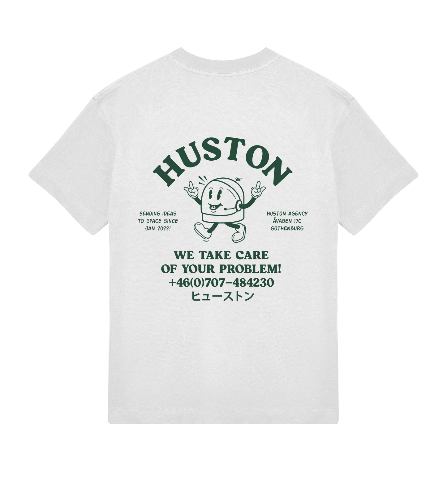 Support Tee