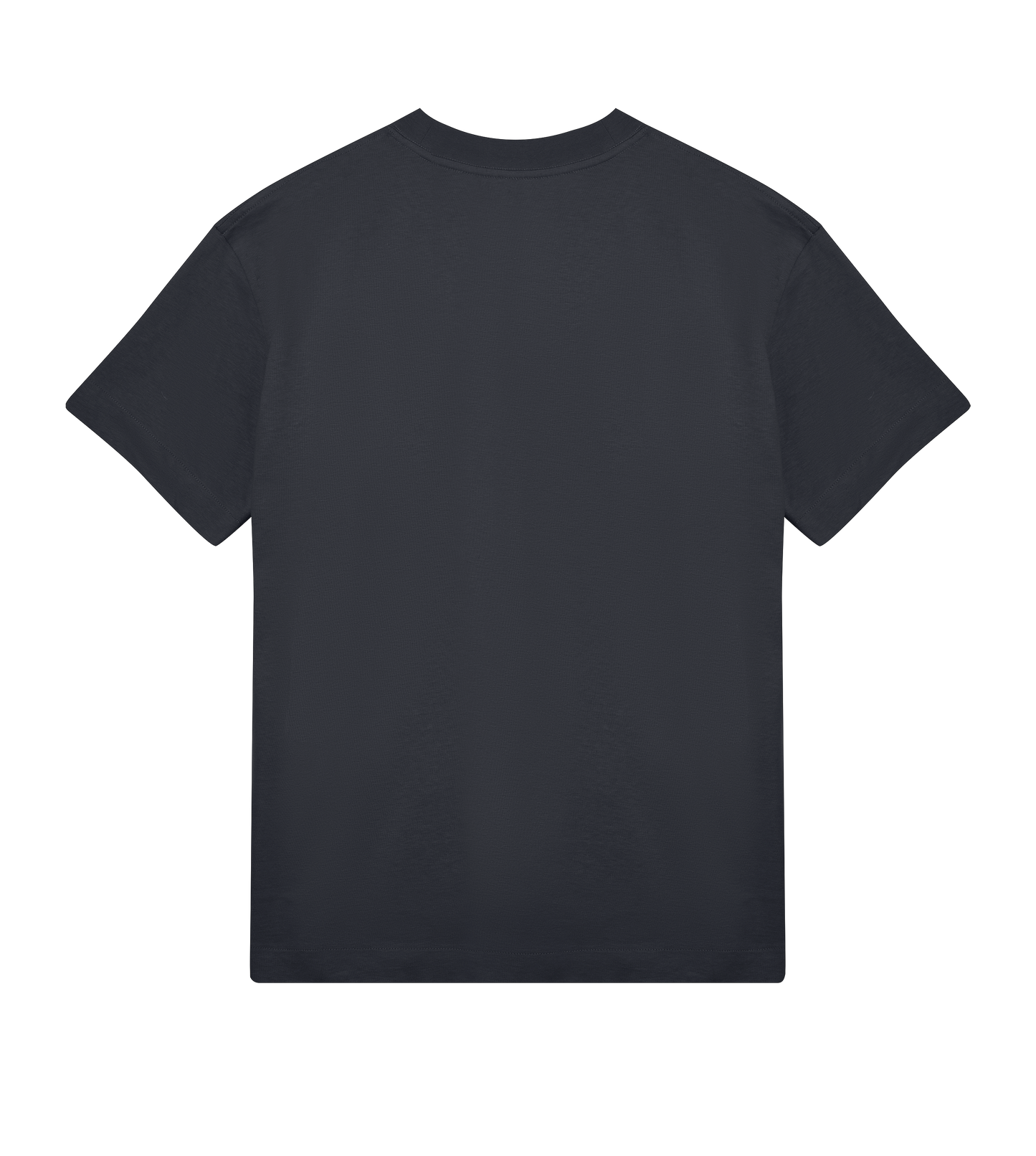 H Tee Black