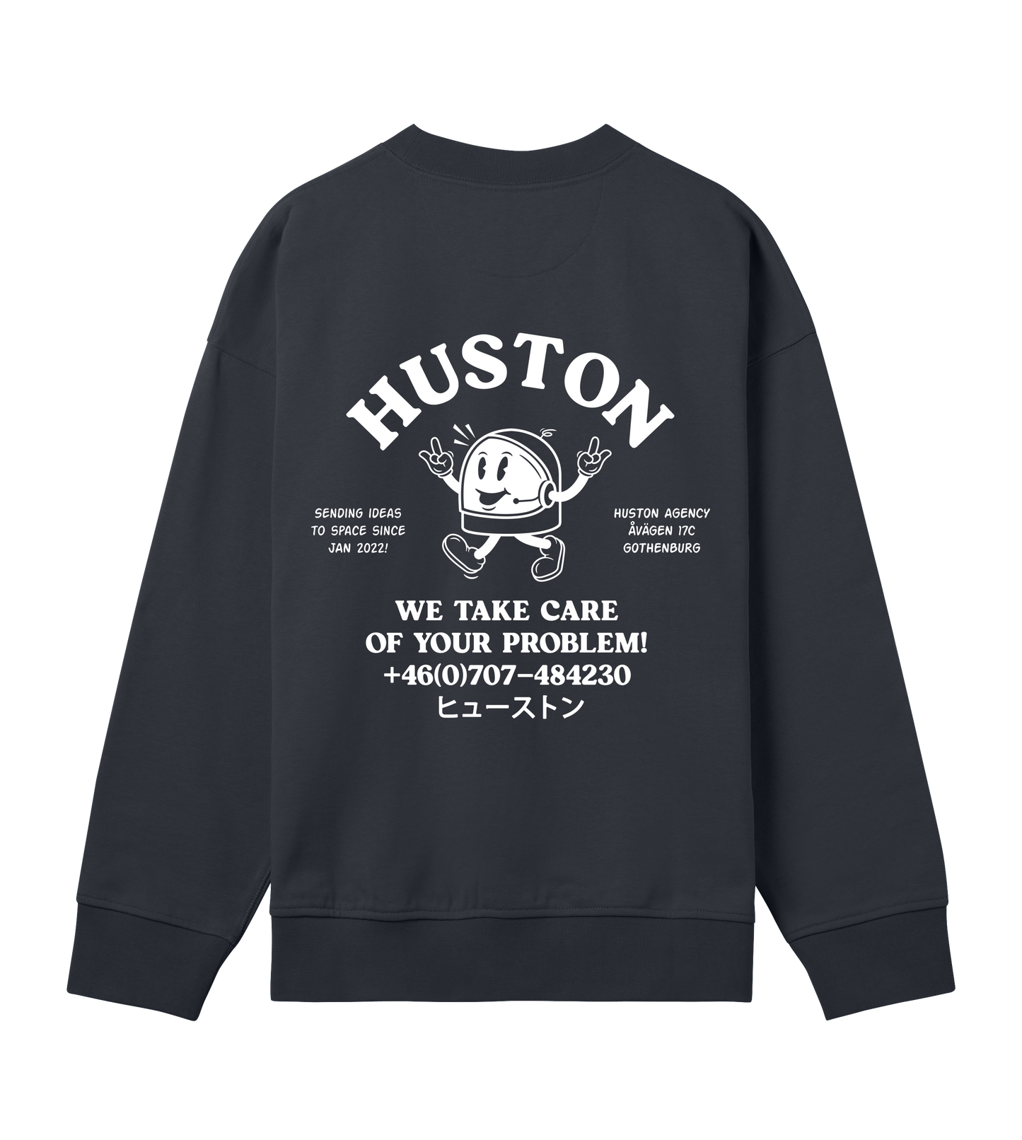 Support Sweatshirt