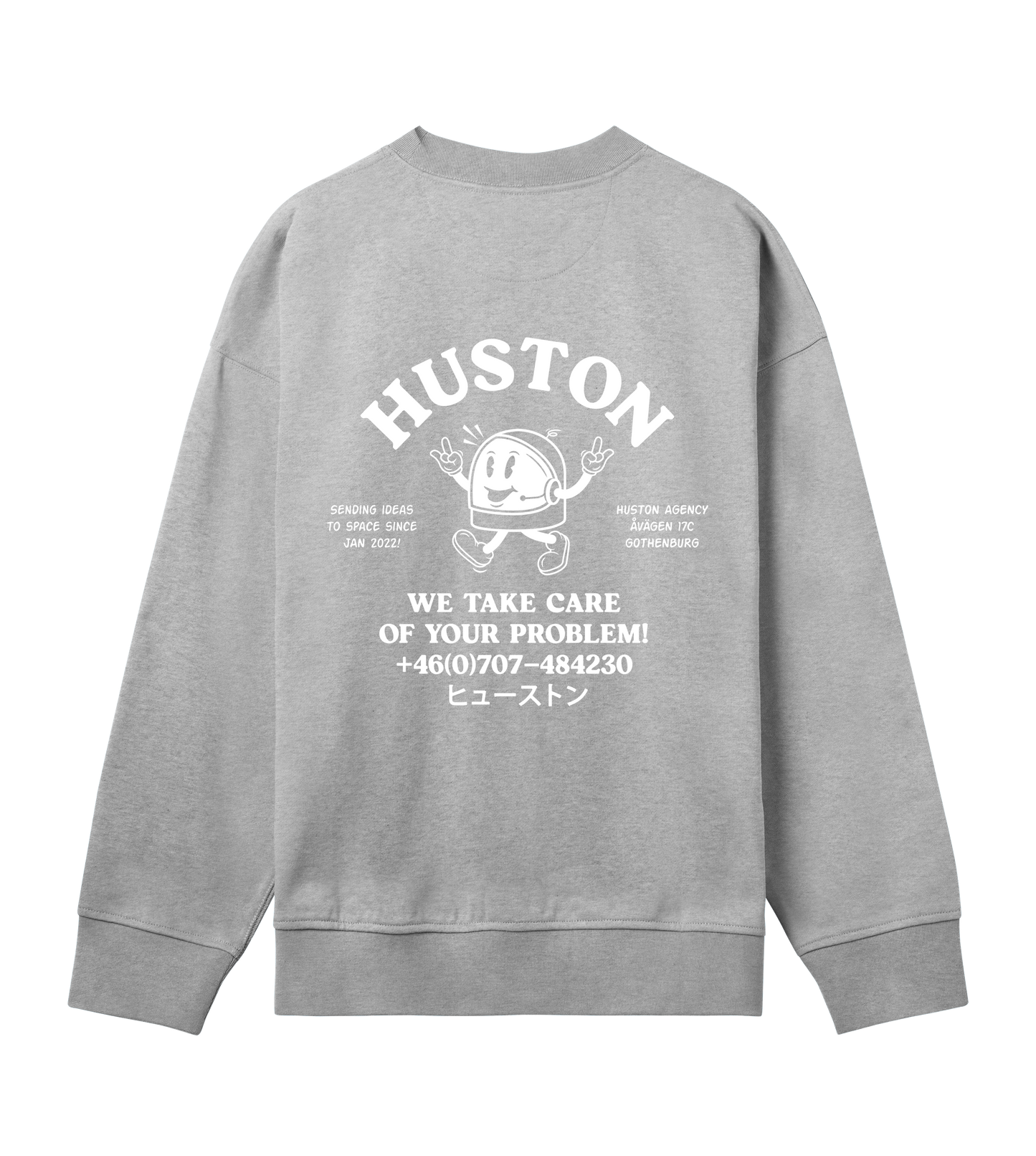 Support Sweatshirt