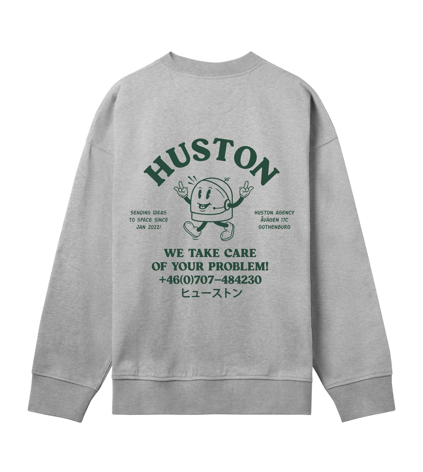Support Sweatshirt