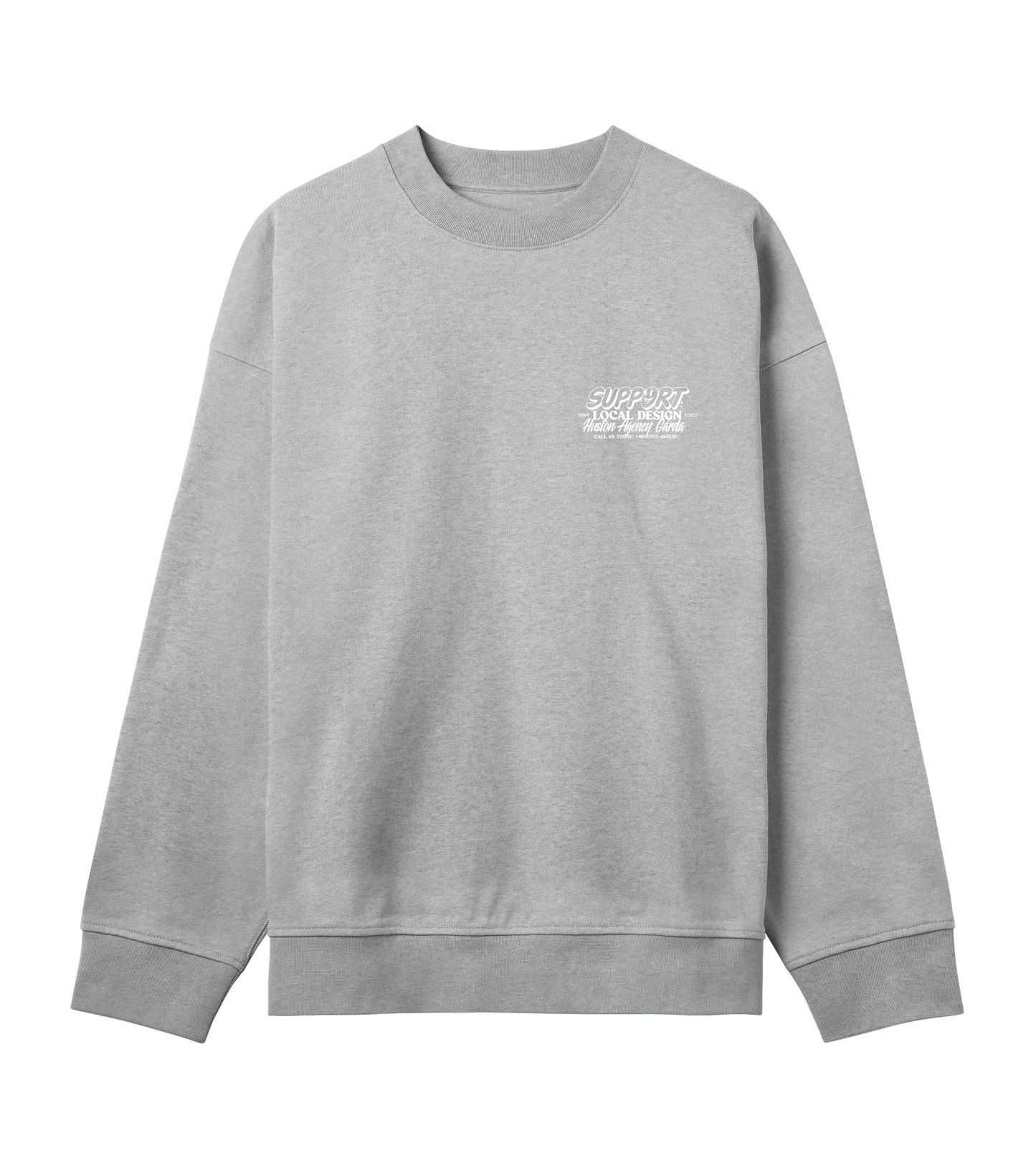 Support Sweatshirt Unisex