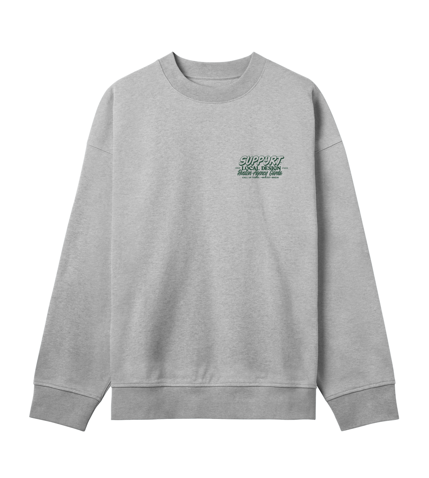 Support Sweatshirt
