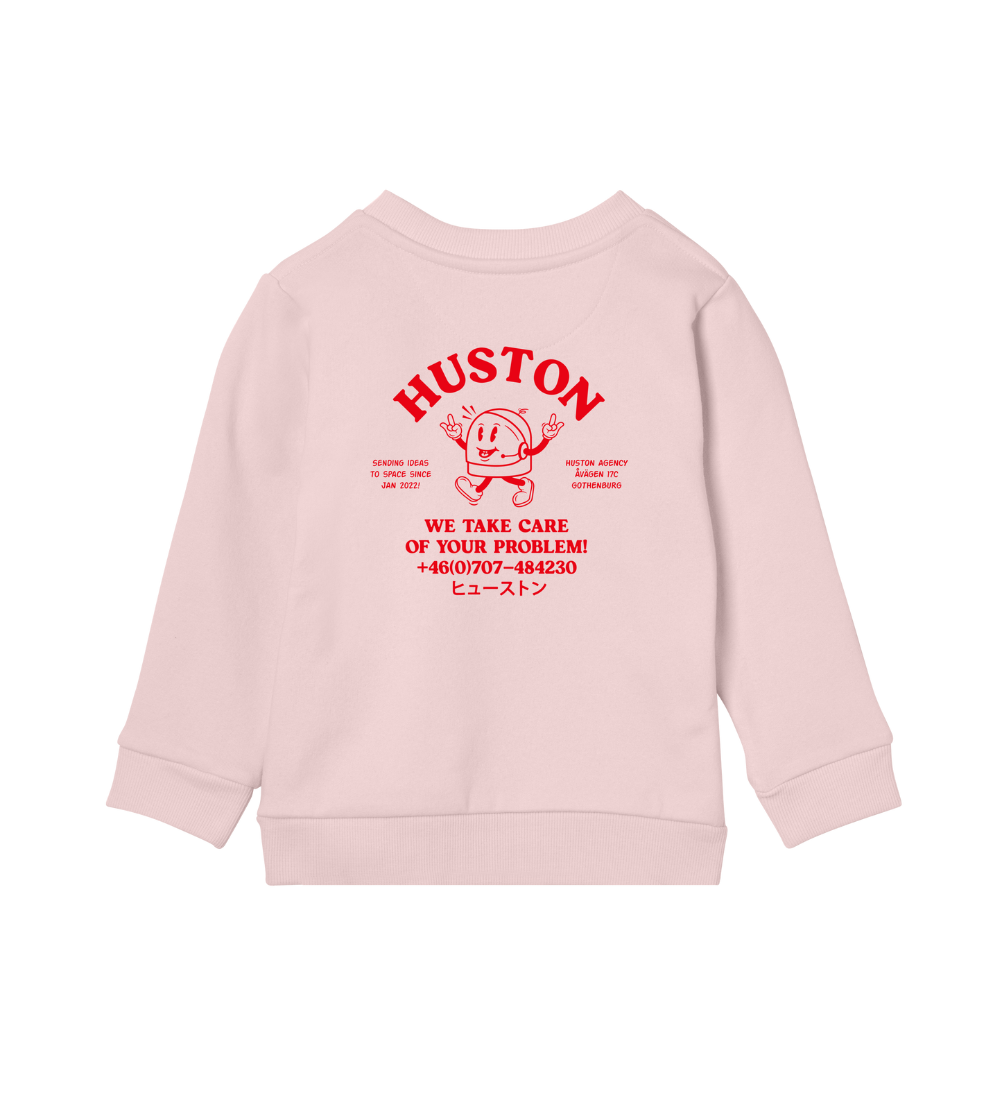 Support Kids Sweatshirt