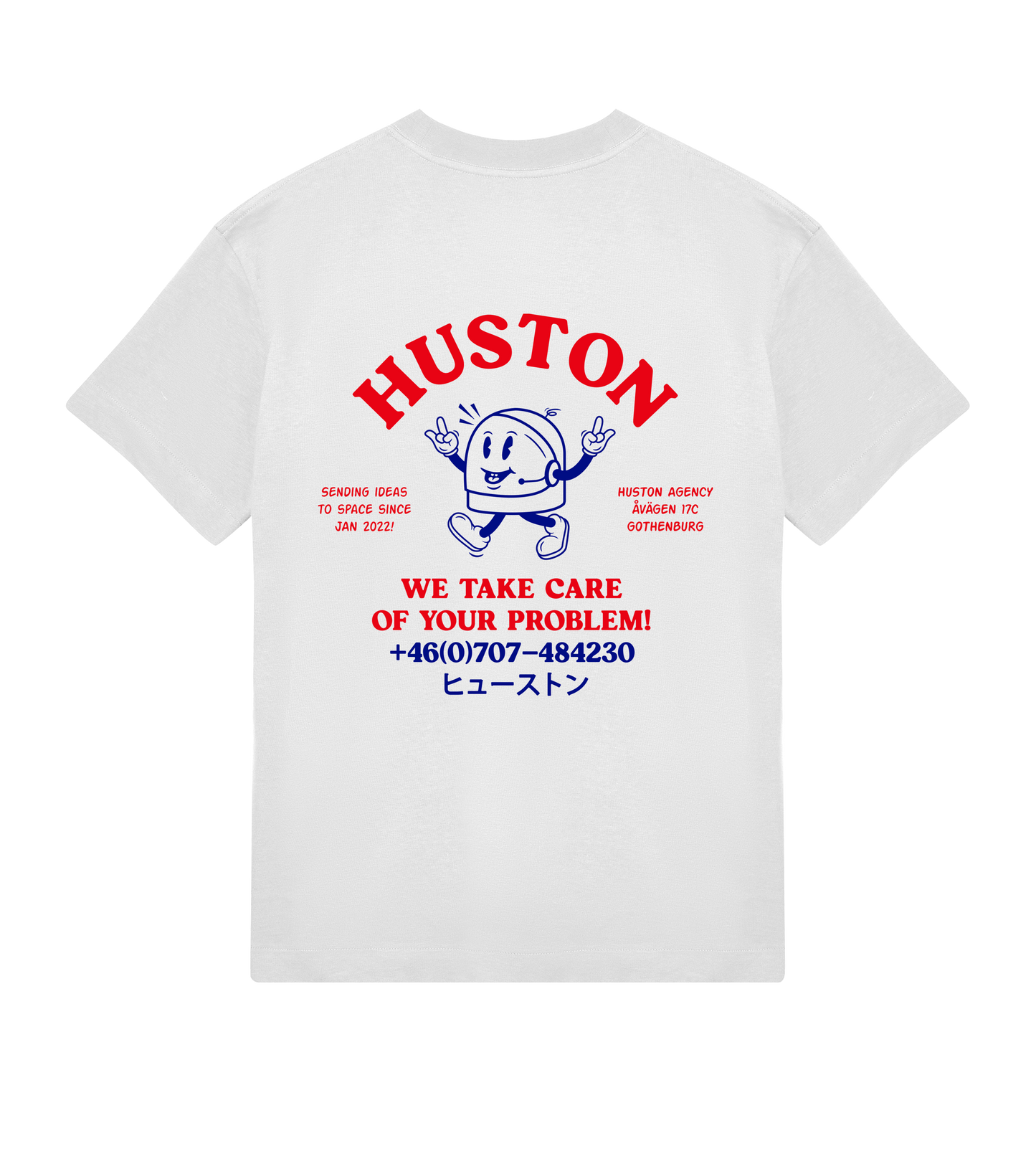 Support Tee