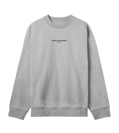 Huston x Nya Kvadrat Sweatshirt