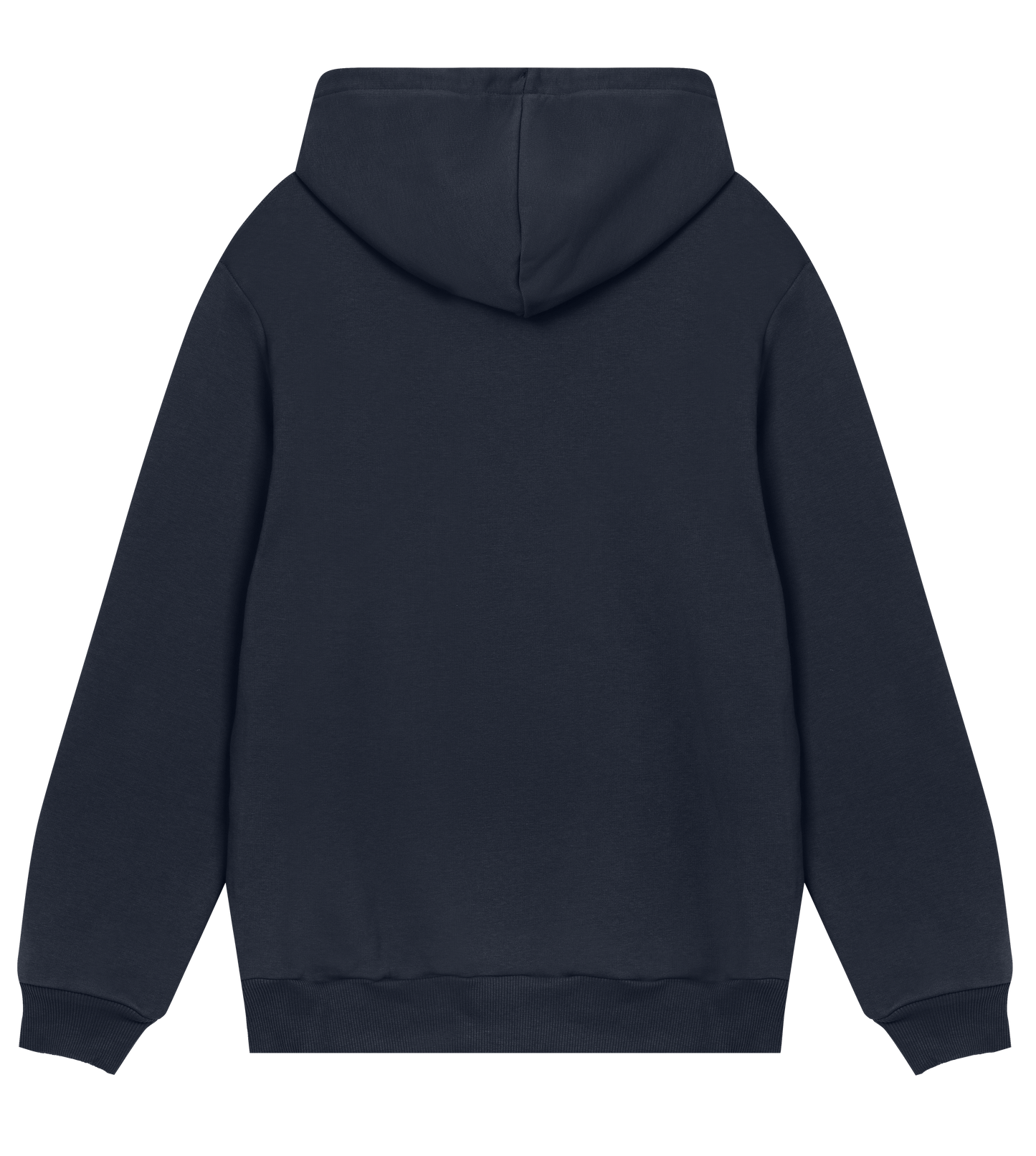 H Regular Hoodie Navy