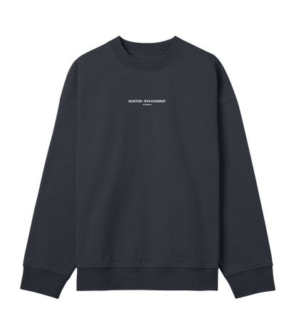 Huston x Nya Kvadrat Sweatshirt